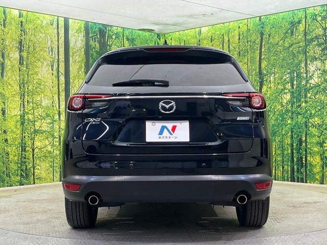 MAZDA CX-8 4WD 2018 Image 31