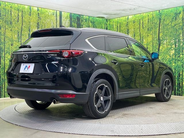 MAZDA CX-8 4WD 2018 Image 31