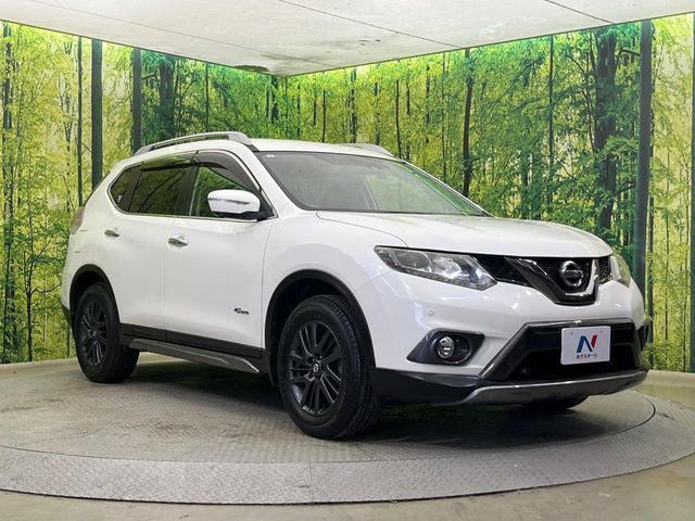 NISSAN X-TRAIL HYBRID 4WD 2015 Image 31