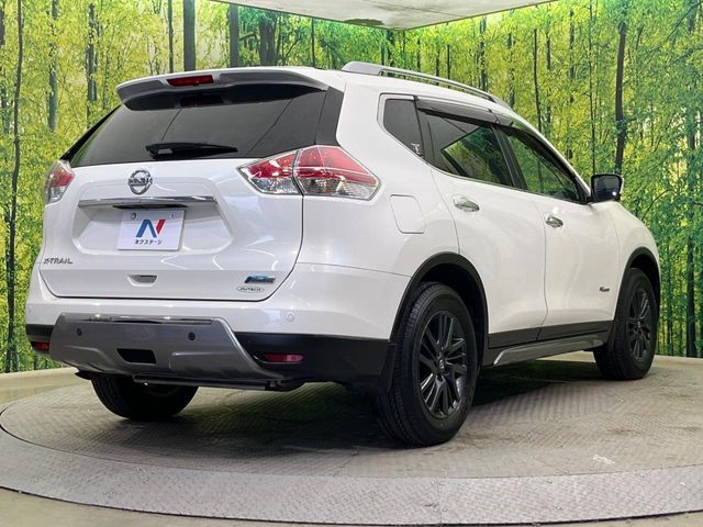 NISSAN X-TRAIL HYBRID 4WD 2015 Image 31