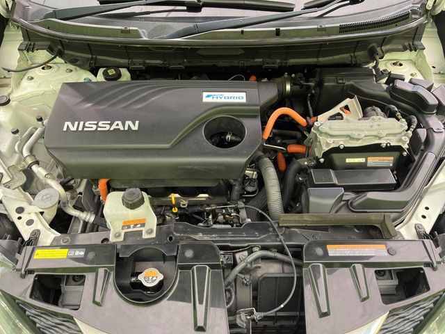 NISSAN X-TRAIL HYBRID 4WD 2015 Image 31