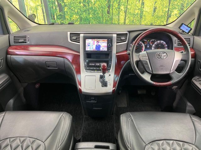 TOYOTA VELLFIRE 4WD 2009 Image 31