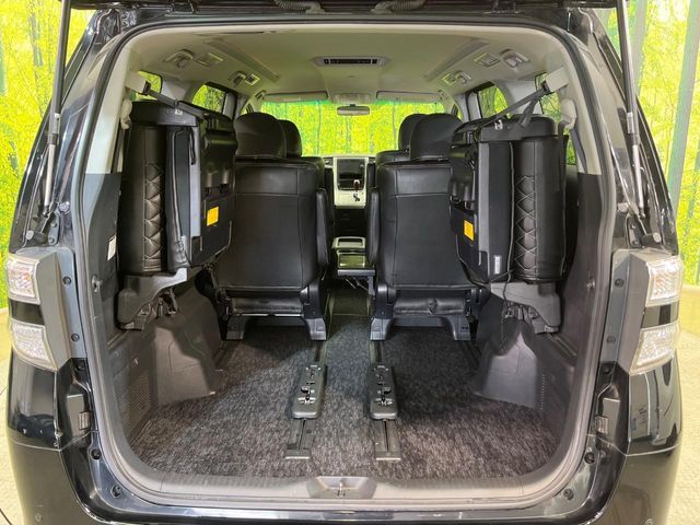 TOYOTA VELLFIRE 4WD 2009 Image 31