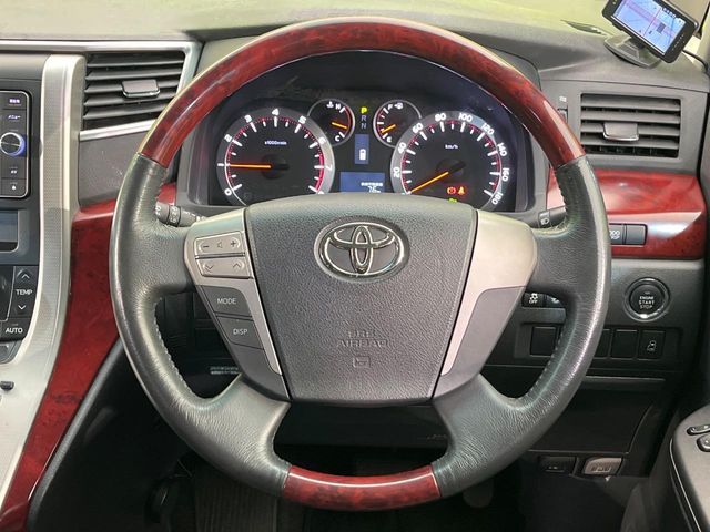 TOYOTA VELLFIRE 4WD 2009 Image 31