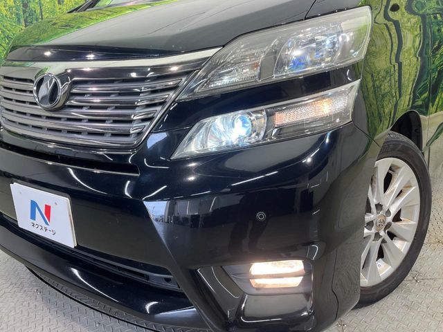 TOYOTA VELLFIRE 4WD 2009 Image 31
