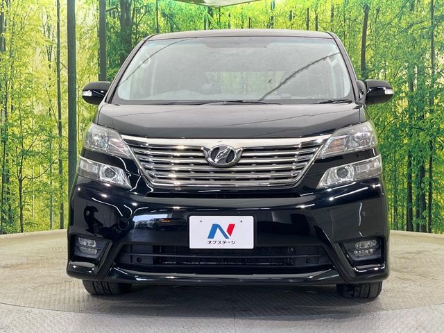 TOYOTA VELLFIRE 4WD 2009 Image 31