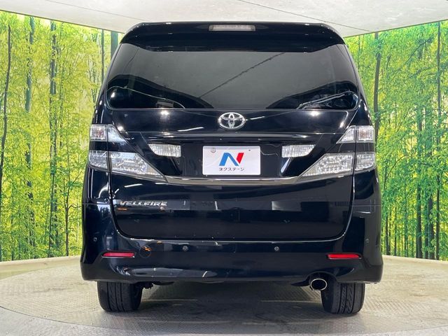 TOYOTA VELLFIRE 4WD 2009 Image 31