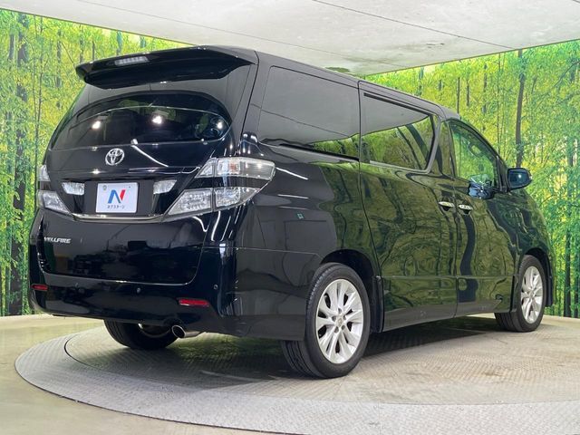 TOYOTA VELLFIRE 4WD 2009 Image 31