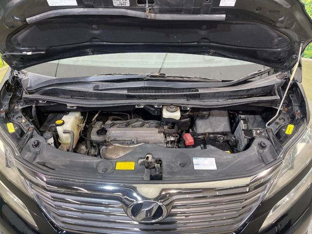 TOYOTA VELLFIRE 4WD 2009 Image 31