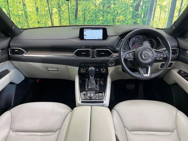 MAZDA CX-8 4WD 2018 Image 31