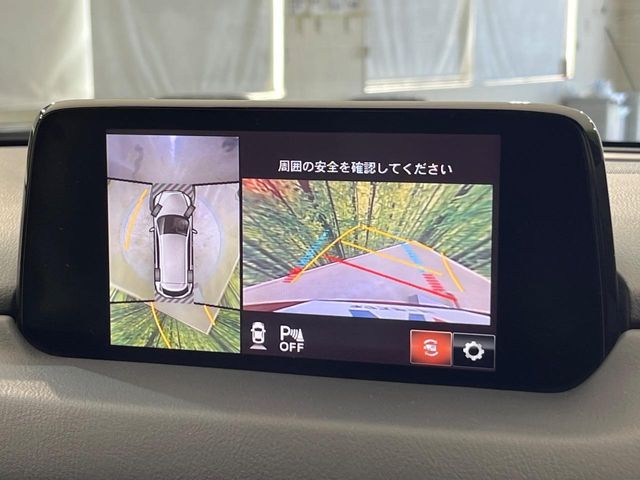 MAZDA CX-8 4WD 2018 Image 31