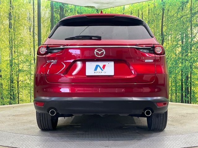 MAZDA CX-8 4WD 2018 Image 31