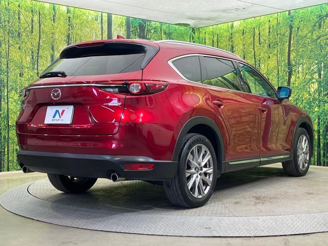 MAZDA CX-8 4WD 2018 Image 31