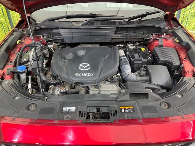 MAZDA CX-8 4WD 2018 Image 31