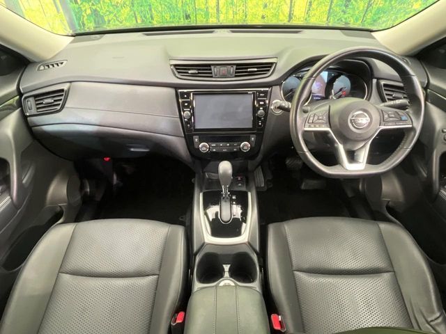 NISSAN X-TRAIL 4WD 2018 Image 31