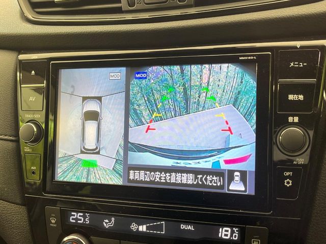 NISSAN X-TRAIL 4WD 2018 Image 31