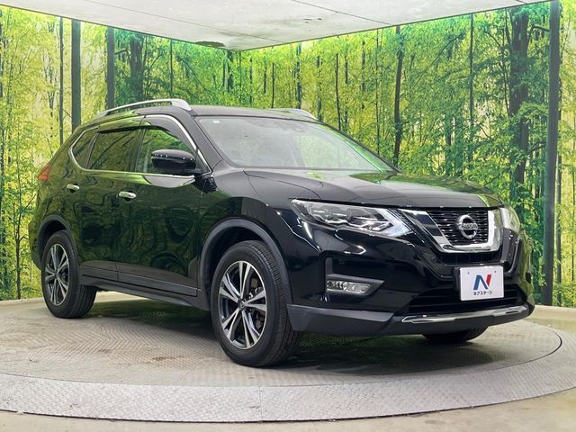 NISSAN X-TRAIL 4WD 2018 Image 31