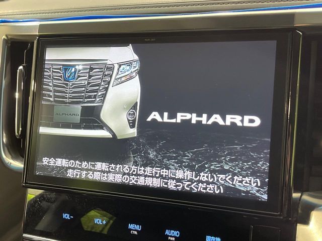 TOYOTA ALPHARD 4WD 2017 Image 31