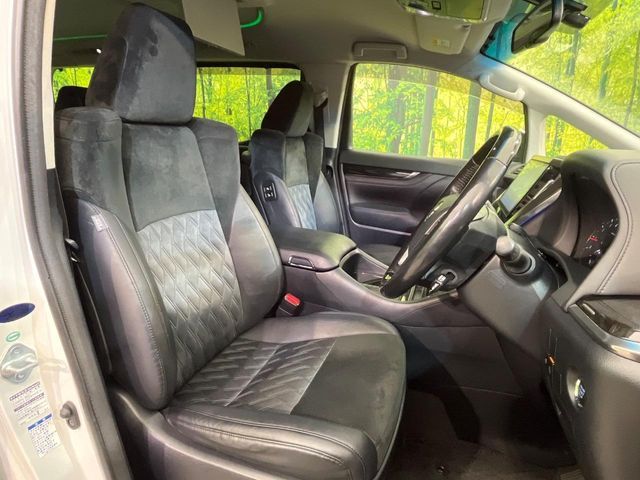 TOYOTA ALPHARD 4WD 2017 Image 31