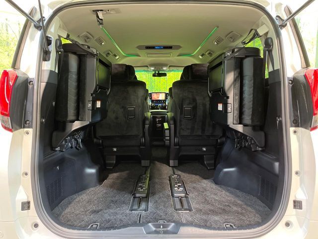 TOYOTA ALPHARD 4WD 2017 Image 31