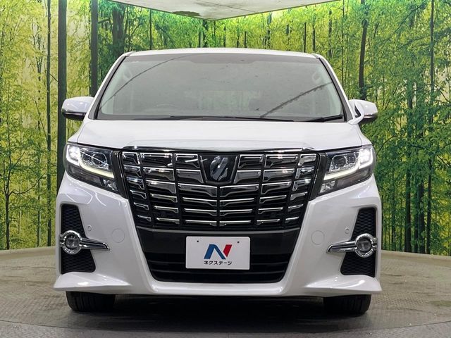 TOYOTA ALPHARD 4WD 2017 Image 31