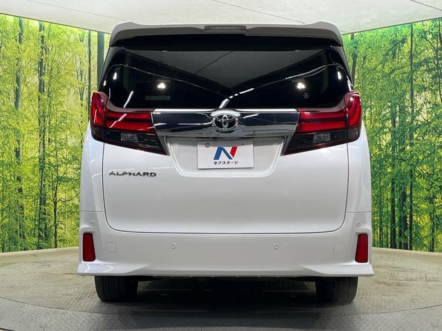 TOYOTA ALPHARD 4WD 2017 Image 31