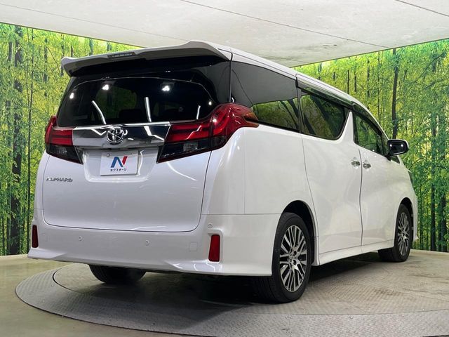TOYOTA ALPHARD 4WD 2017 Image 31