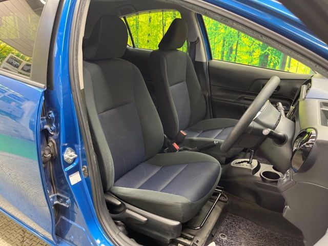 TOYOTA AQUA 2015 Image 31