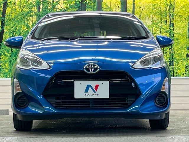 TOYOTA AQUA 2015 Image 31