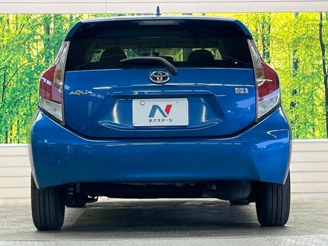 TOYOTA AQUA 2015 Image 31