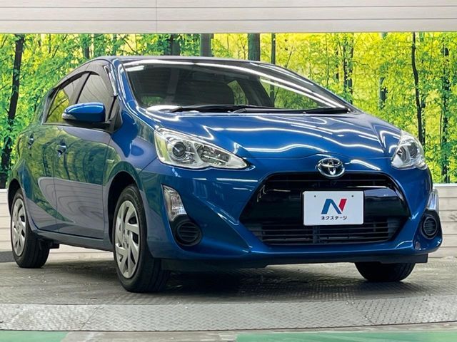 TOYOTA AQUA 2015 Image 31