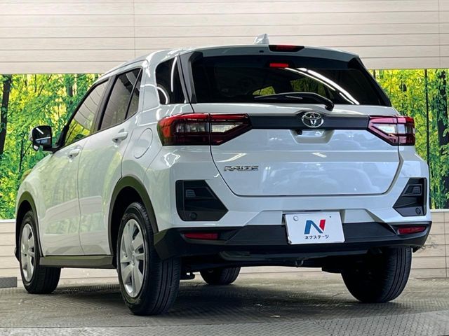 TOYOTA RAIZE 2023 Image 31