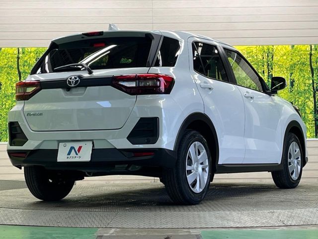 TOYOTA RAIZE 2023 Image 31