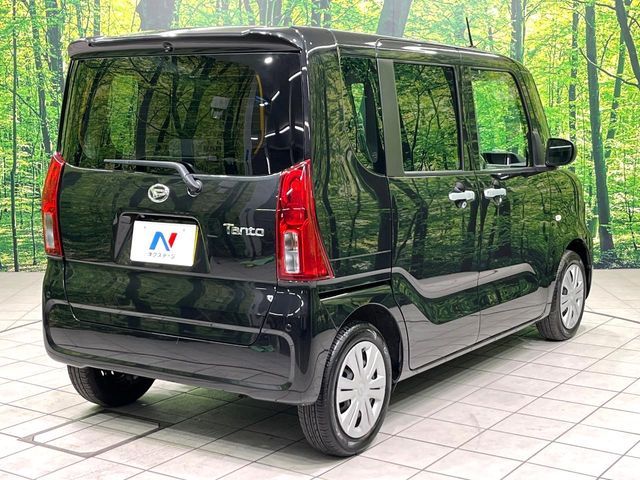 DAIHATSU TANTO 2022 Image 31