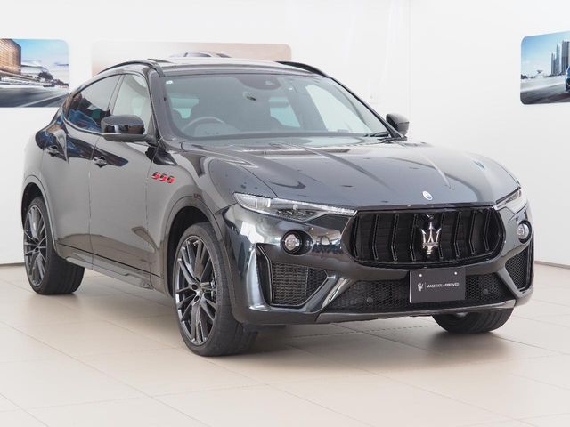 MASERATI LEVANTE 2020 Image 31