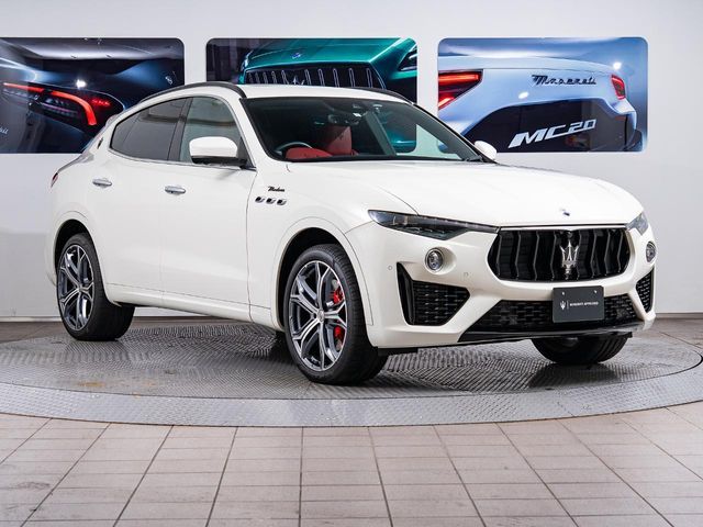 MASERATI LEVANTE 2023 Image 31