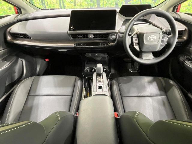 TOYOTA PRIUS 4WD 2024 Image 31