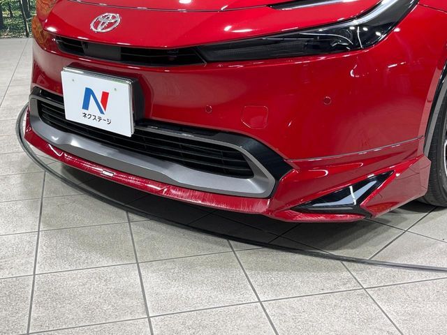 TOYOTA PRIUS 4WD 2024 Image 31