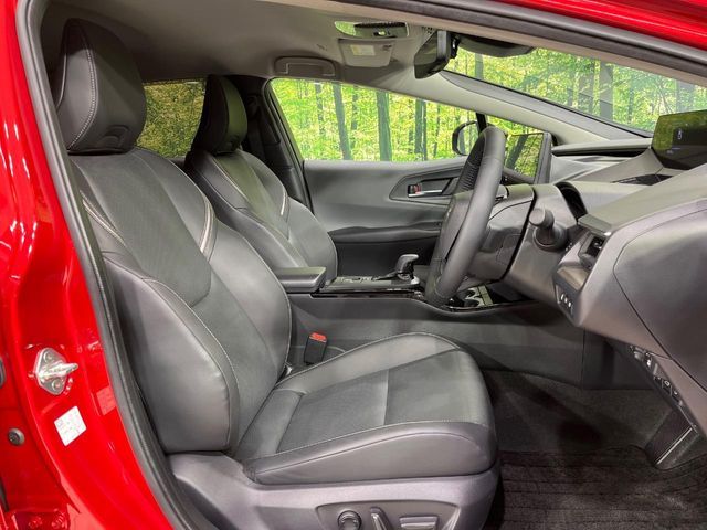 TOYOTA PRIUS 4WD 2024 Image 31