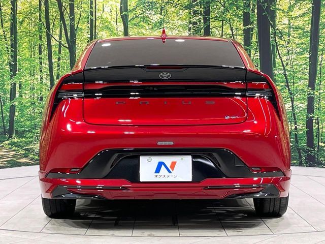 TOYOTA PRIUS 4WD 2024 Image 31