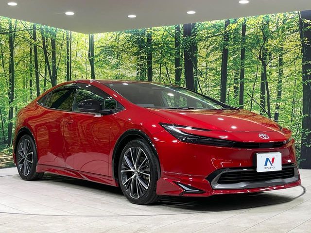 TOYOTA PRIUS 4WD 2024 Image 31