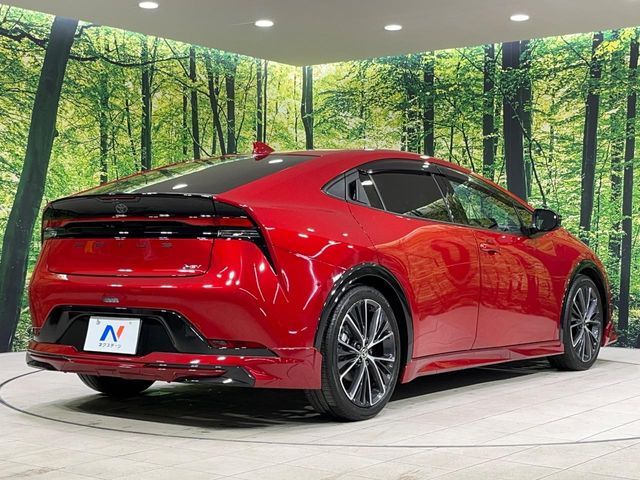 TOYOTA PRIUS 4WD 2024 Image 31