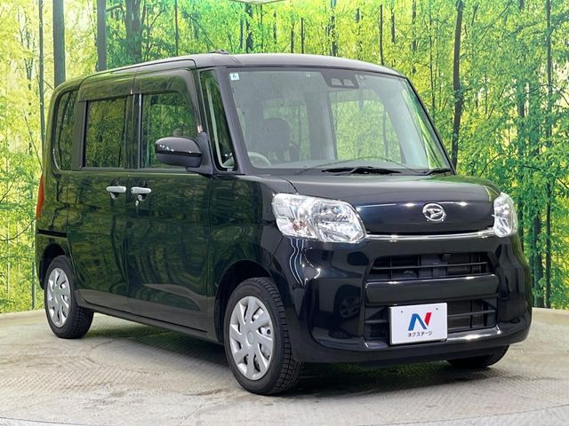 DAIHATSU TANTO 4WD 2018 Image 31
