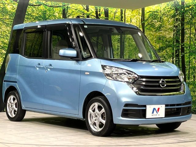 NISSAN DAYZ ROOX 4WD 2017 Image 31