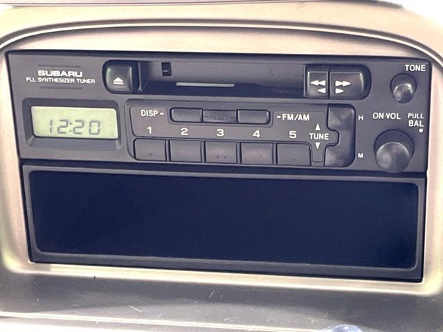SUBARU PLEO 4WD 2007 Image 31
