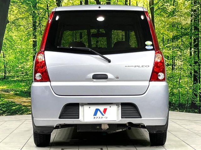 SUBARU PLEO 4WD 2007 Image 31