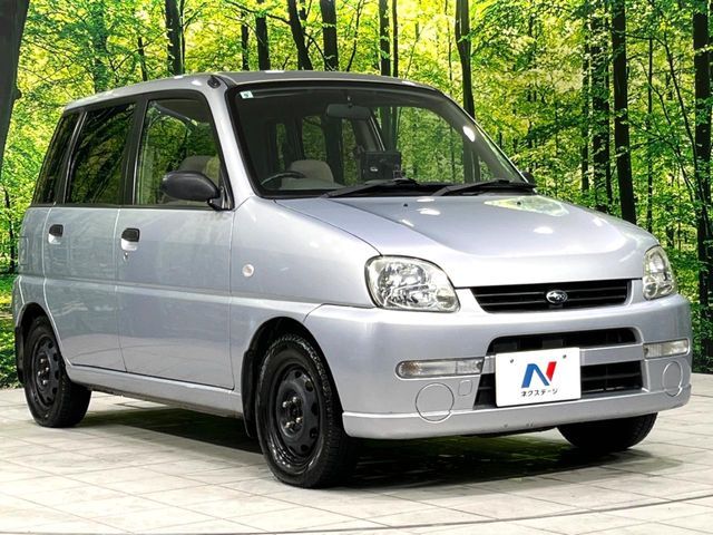 SUBARU PLEO 4WD 2007 Image 31