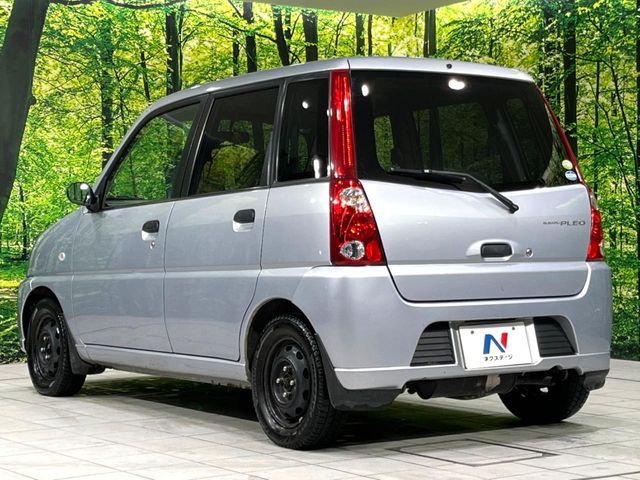 SUBARU PLEO 4WD 2007 Image 31