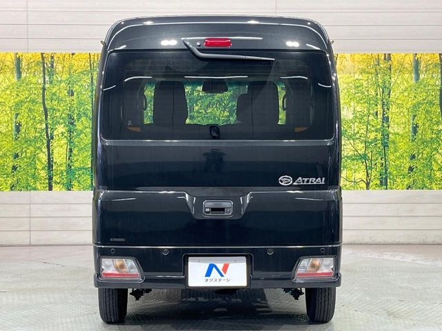 DAIHATSU ATRAI VAN 2024 Image 31