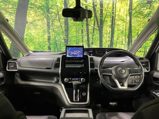 NISSAN SERENA  S-HYBRID 4WD 2016 Image 31